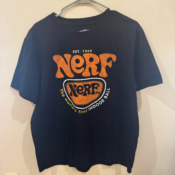 NERF Vintage Graphic T-Shirt - Picture 3 of 4